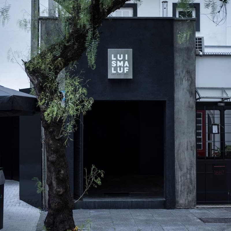 Galeria Luis Maluf - Jardins