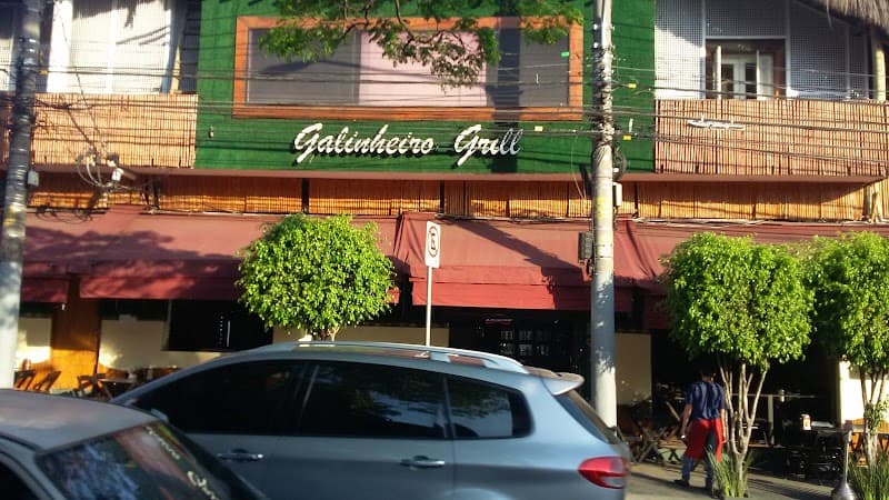 Galinheiro Grill