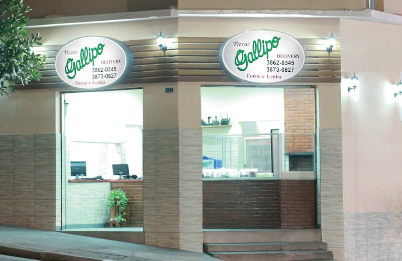 Gallipo Pizzas Ltda