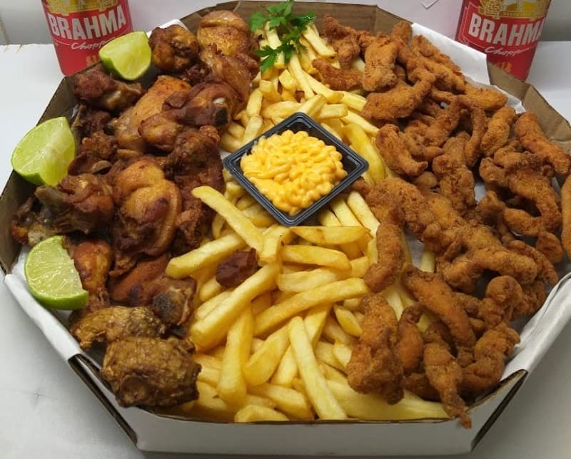 Ganso Burger - Lanchonete e Hamburgueria Botafogo