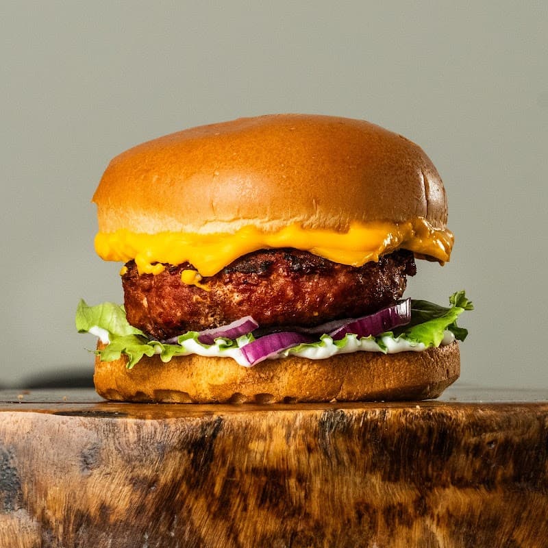 Garagem Burger - Itaim Bibi