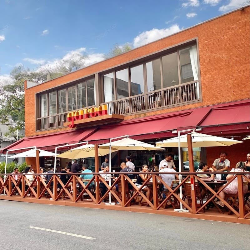 Garôa Restaurante & Bar