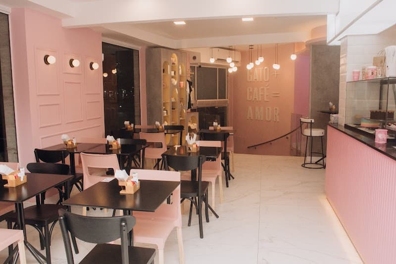 Gato Café Copacabana