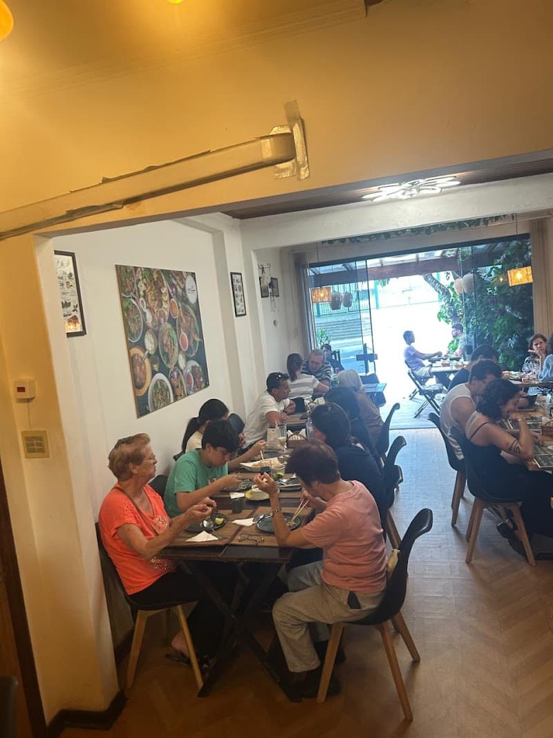 GDM THAI - Culinária Tailandesa