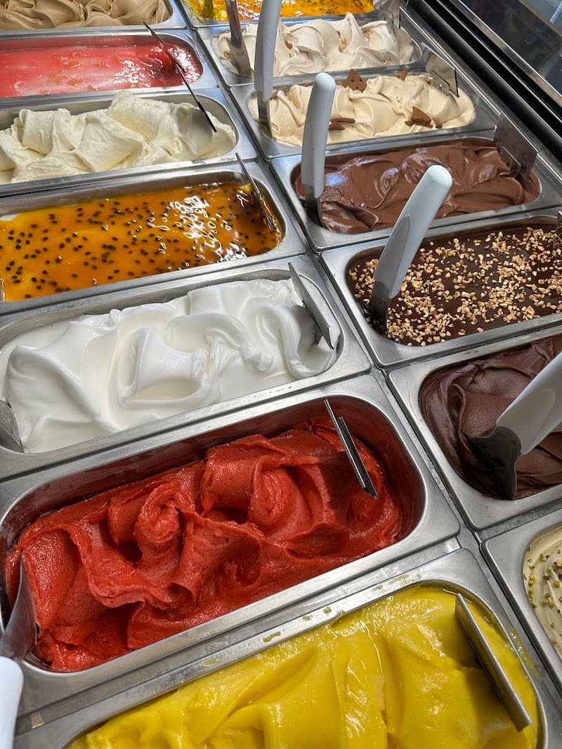 Gelateria Piemonte | Arnaldo Quintela