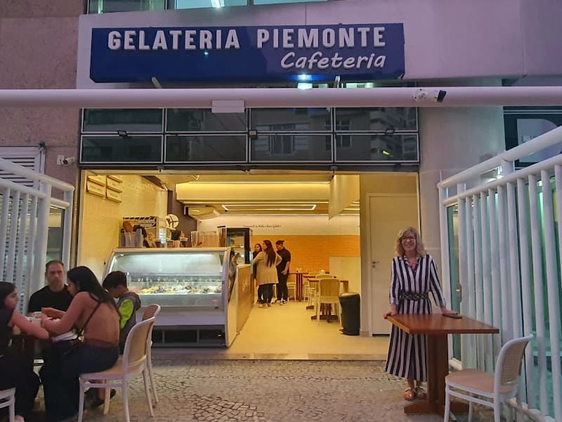 Gelateria Piemonte | Av. Atlântica