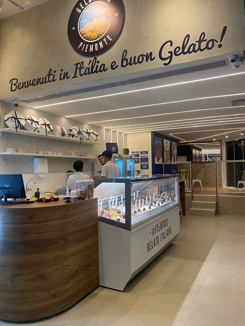 Gelateria Piemonte | Ipanema