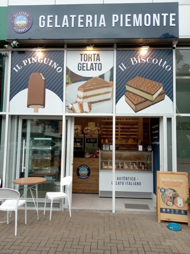 Gelateria Piemonte | Jardim Botânico