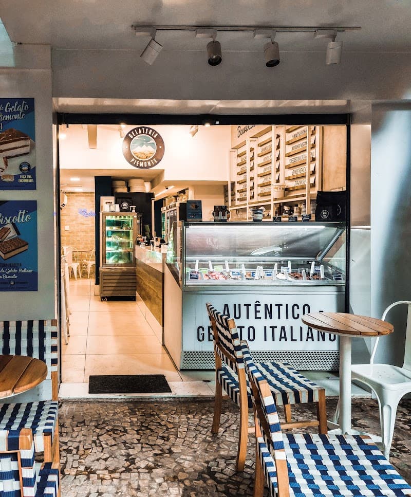 Gelateria Piemonte | Leblon