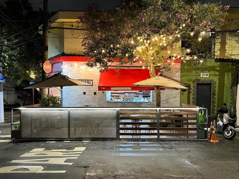 GELATIERI - Vila Romana