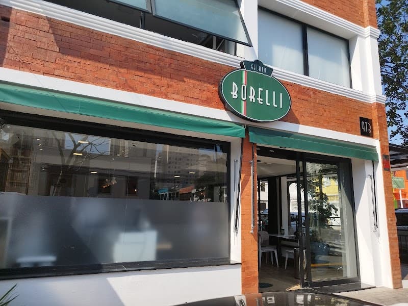 Gelato Borelli Campo Belo