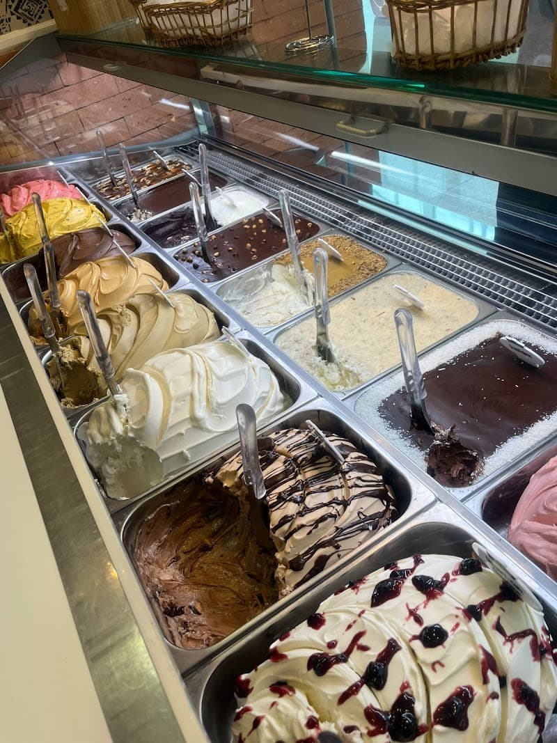 Gelato Borelli Mooca