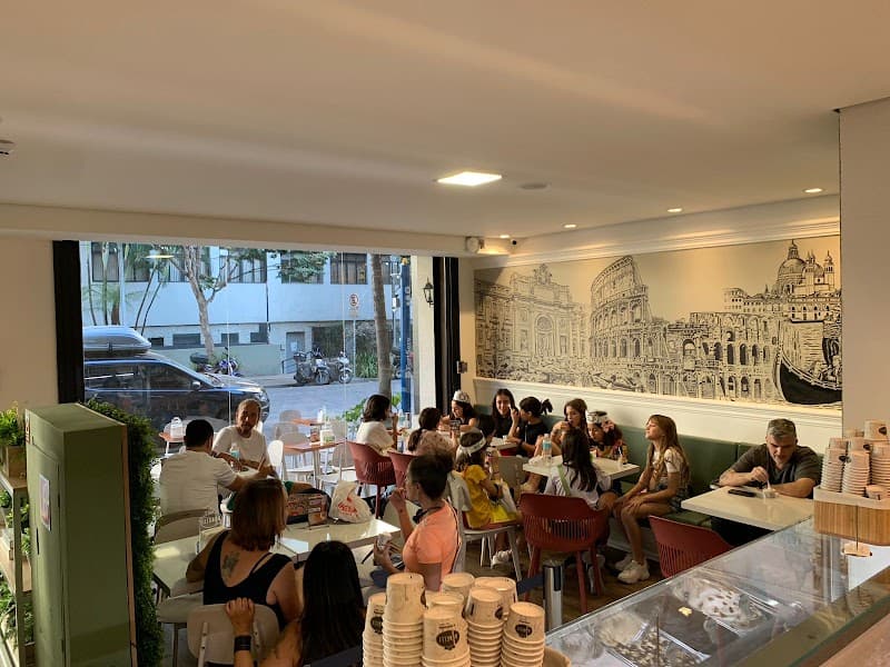 Gelato Borelli Perdizes