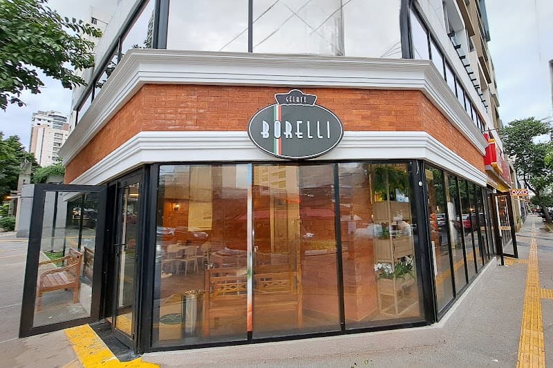 Gelato Borelli - SP Pompeia