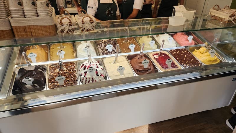 Gelato Borelli Vila Mariana