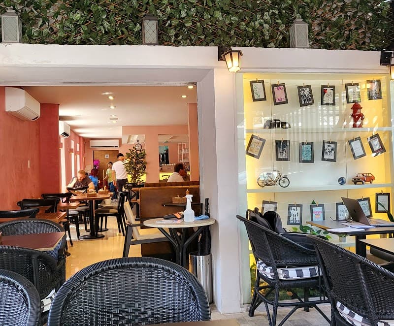 GeMa Café Bistrô Itaim Bibi