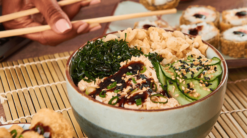 Gendai - Restaurante Japonês