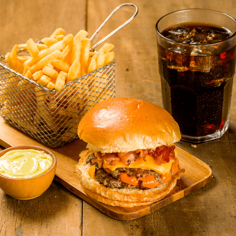 General Prime Steak & Burger - Higienópolis (Delivery)