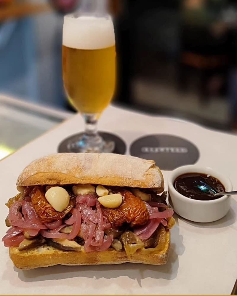 Geraldina Café e Bistrô