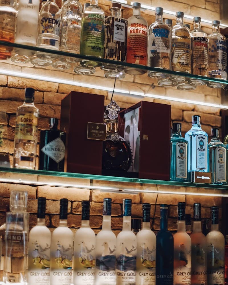 Giuseppe Grill Leblon