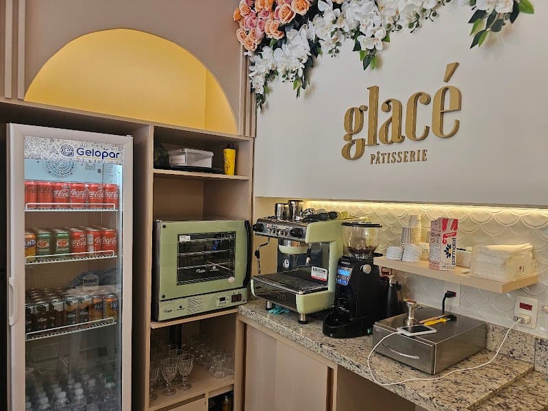 Glacé Pâtisserie