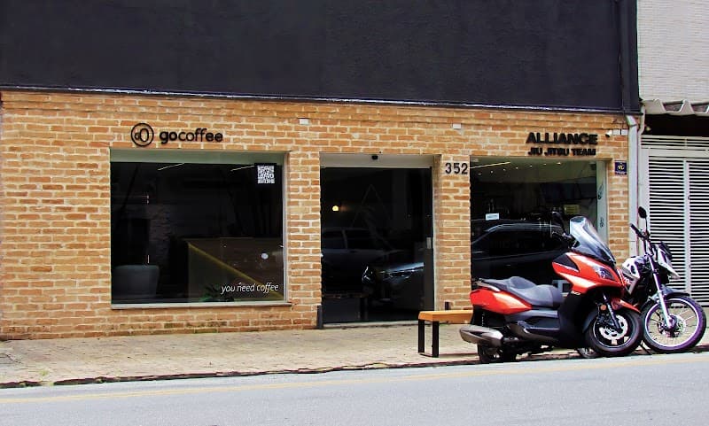 Go Coffee Perdizes Cafeteria, Frappés & Cafés Exclusivos