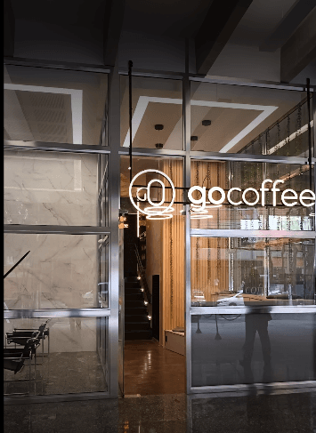 Go Coffee Vila Olimpia (Rua do Rocio)