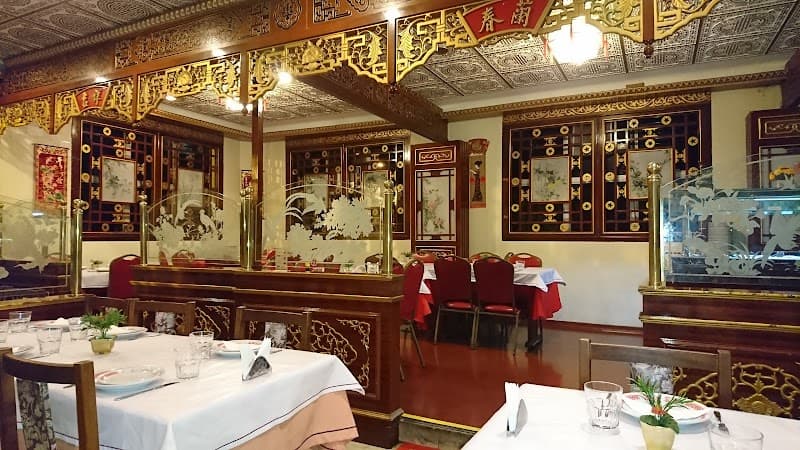 Golden Plaza Chinese Restaurant