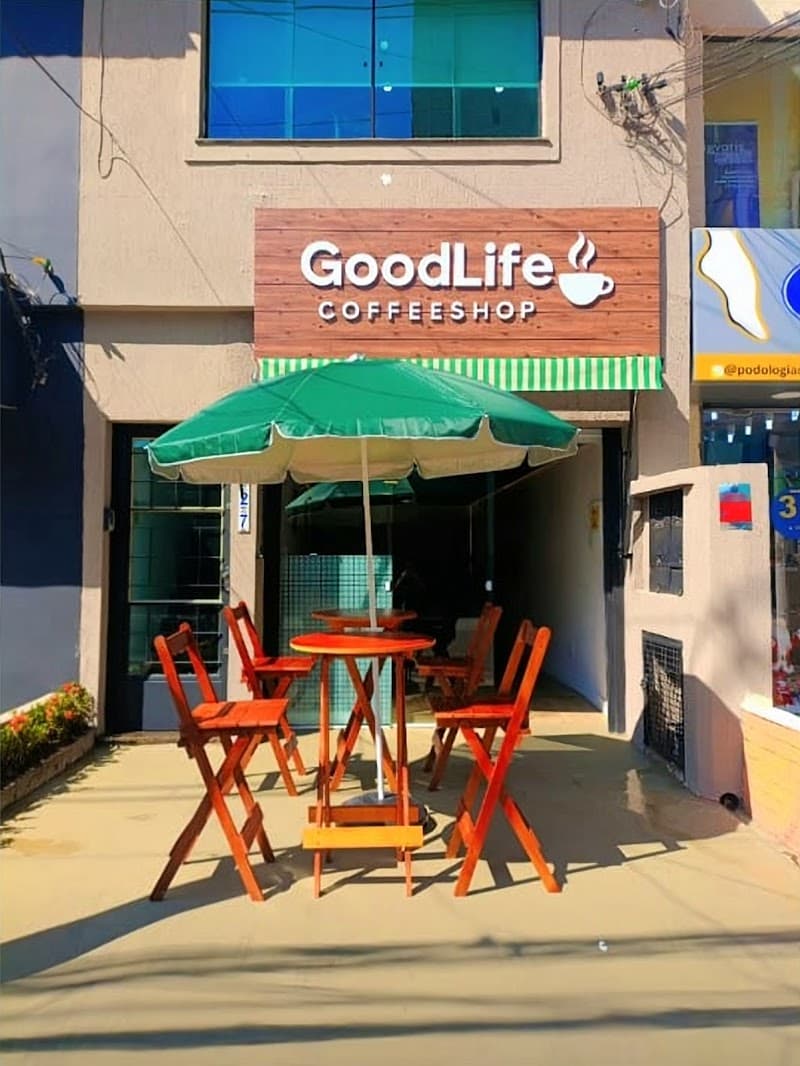 GoodLife CoffeeShop Ltda