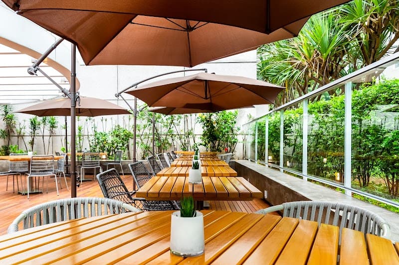 Grand Mercure São Paulo Vila Olimpia