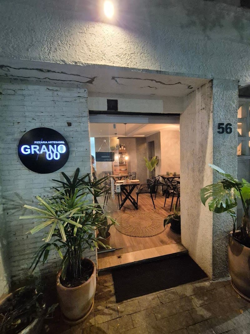 Grano 00 SP Pizzaria