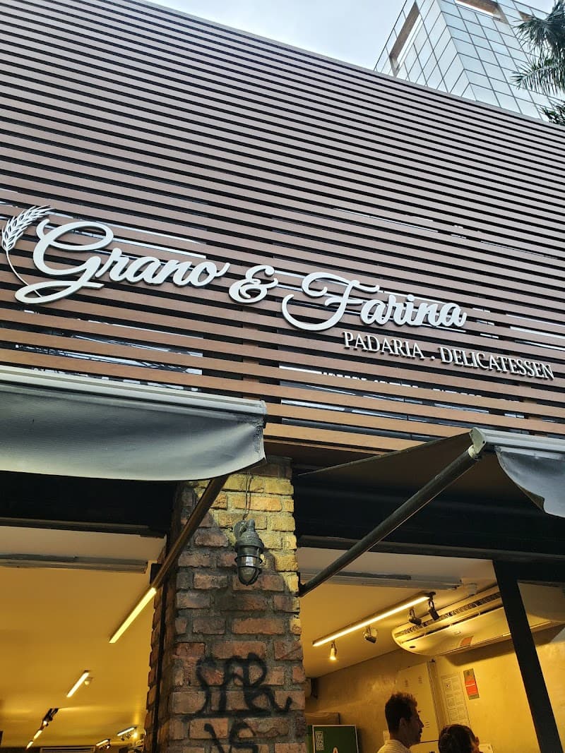 Grano & Farina