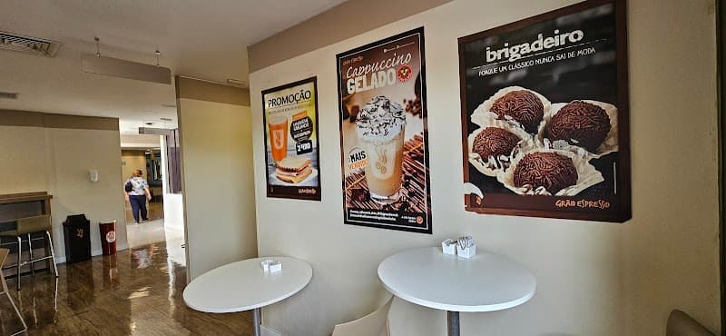 Grão Espresso - Lapa