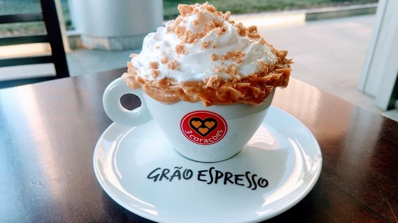 Grão Espresso Vila Olímpia