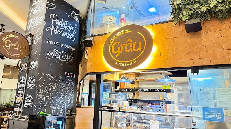 Grâu Artesanal - Padaria e Café