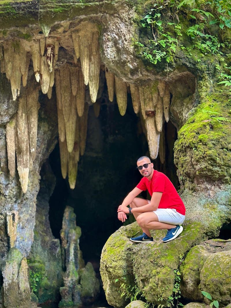 Grutas - Parque Lage