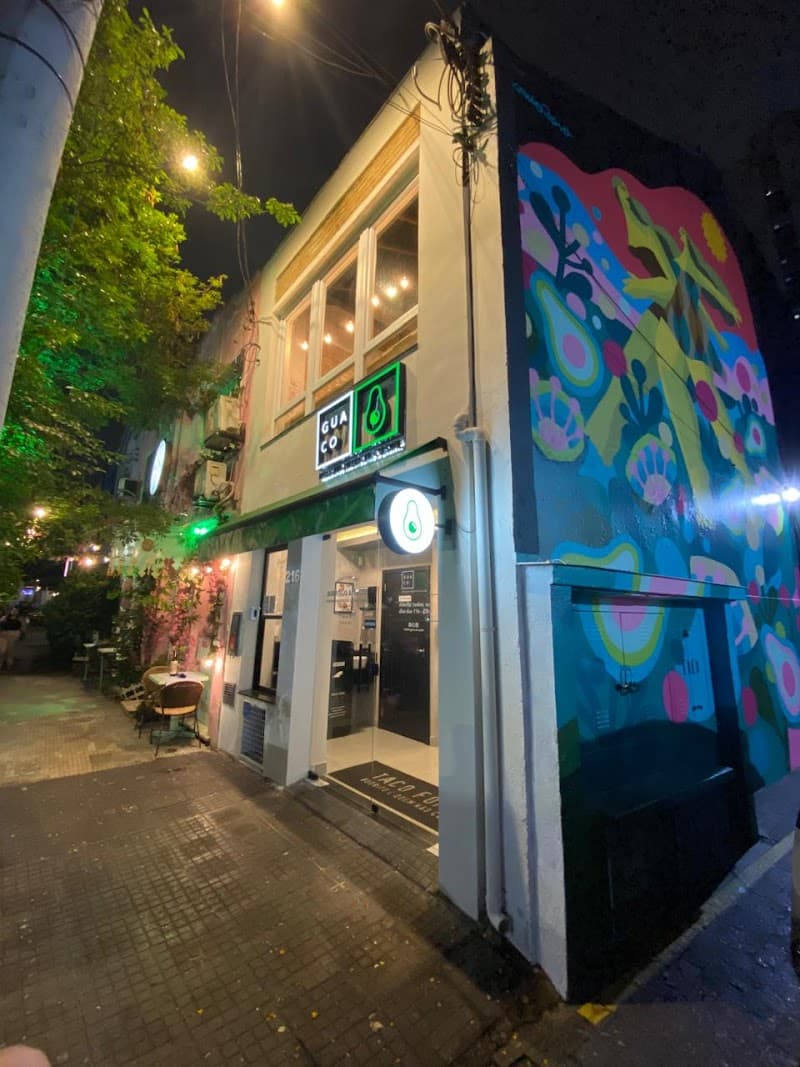 GUA.CO - Vila Mariana