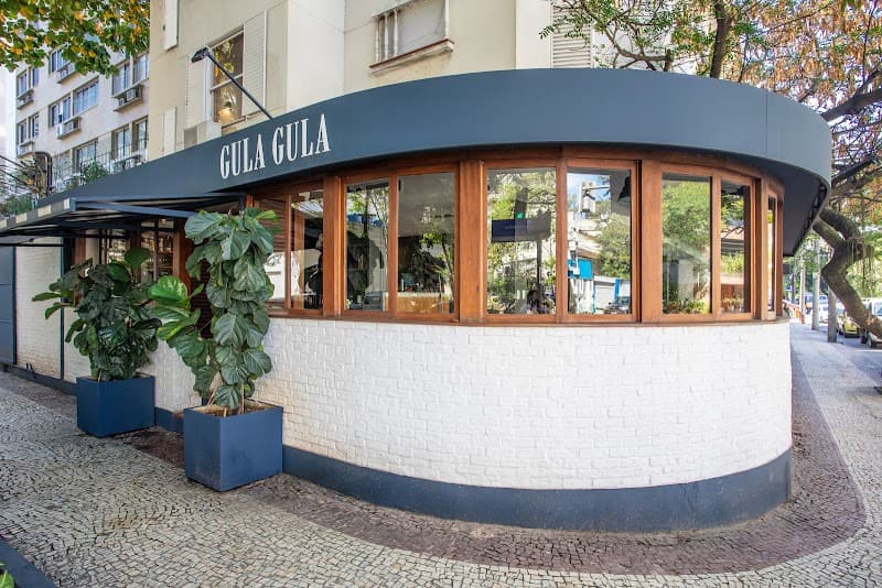 Gula Gula Jardim Botânico