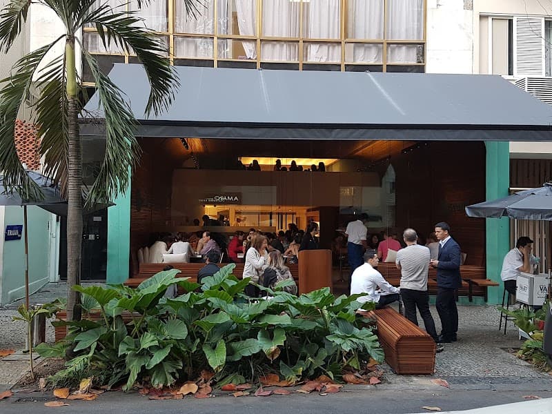 Gurumê Ipanema: Restaurante Japonês Contemporâneo