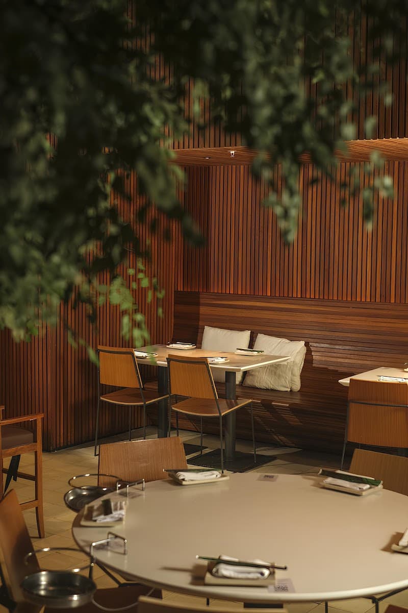 Gurumê Leblon: Restaurante Japonês Contemporâneo