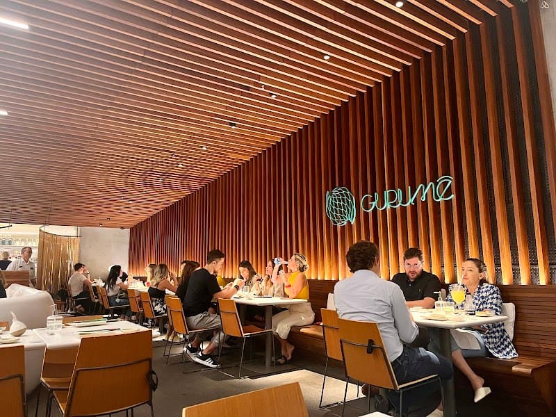 Gurumê Rio Sul: Restaurante Japonês Contemporâneo