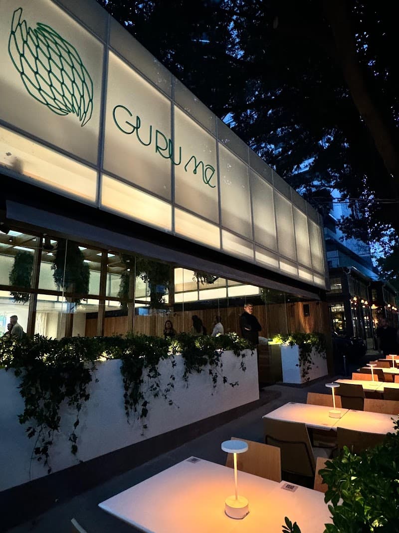 Gurumê São Paulo: Restaurante Japonês Contemporâneo