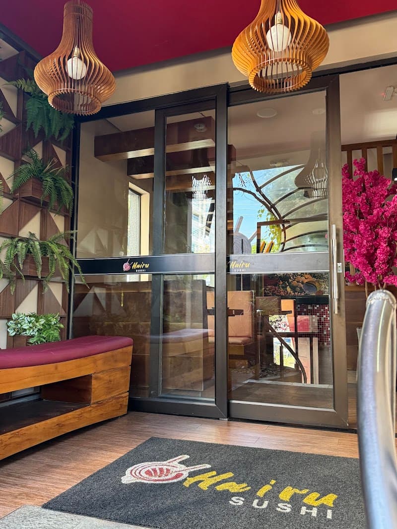 Hairu Sushi Vila Mariana
