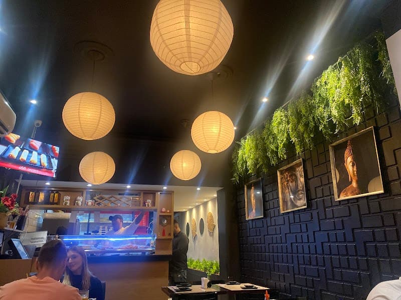 Haishi Carioca Copacabana