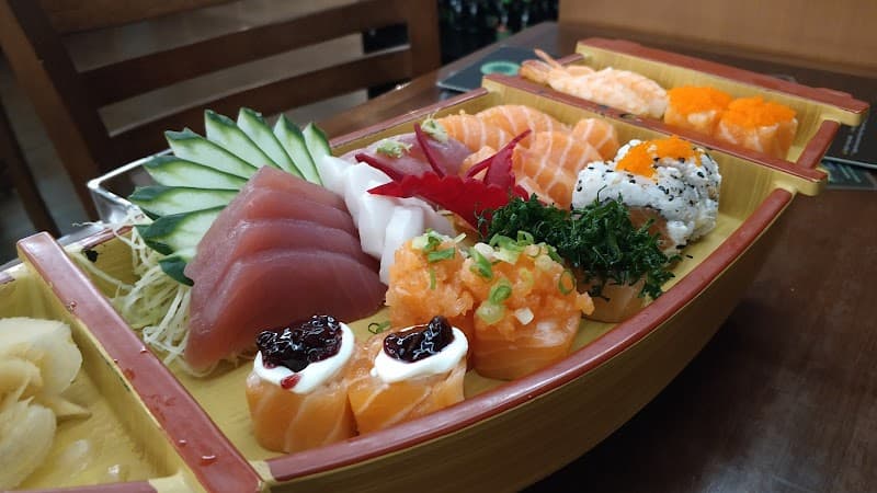 Hakka Sushi Paulista