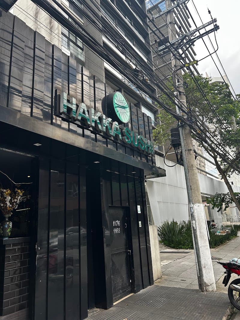 Hakka Sushi Vila Olímpia