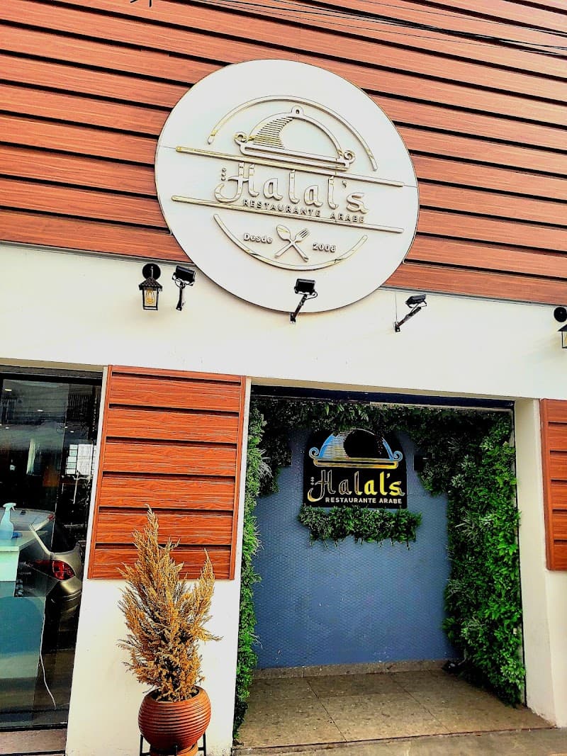 Halal's Restaurante Arabe