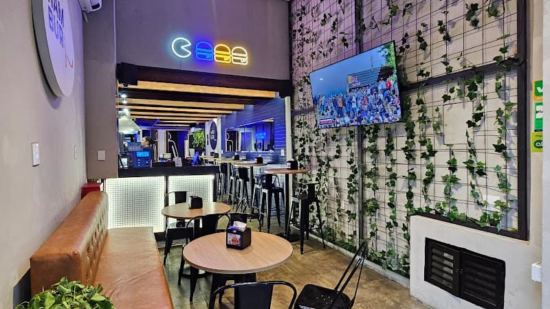 Hamburg Hamburgueria Artesanal