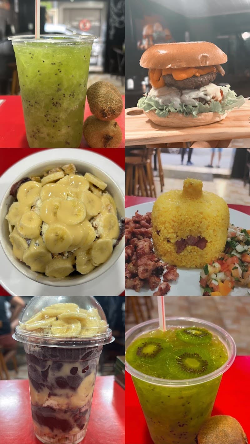 Hambúrgueria bela burguer