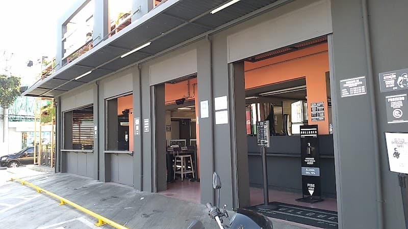 Hamburgueria Bullguer